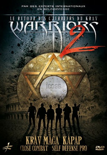 Dvd warriors die - 2,