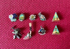 9 Wanderabzeichen & ein