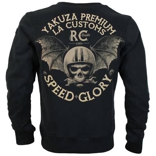 Yakuza premium herren pullover - yakuza,