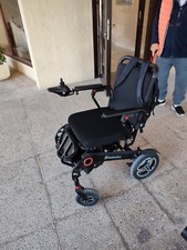 elektrischer rollstuhl faltbar