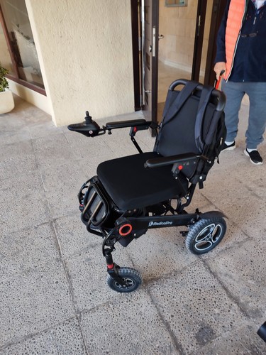 Elektrischer rollstuhl faltbar - elektrischer,