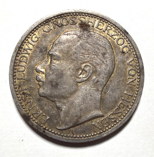 Mark deutsches reich ernst - mark,