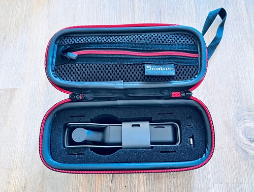 Dji osmo pocket - osmo, 4k