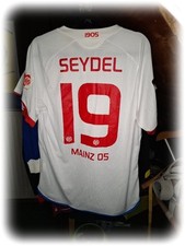Fußball Spielertrikot Match Issued Aaron Seydel FSV Mainz 05  2019/2020 XL