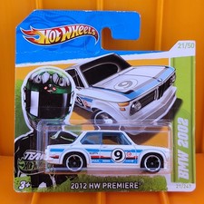 Hot Wheels - 2012 - BMW 2002
