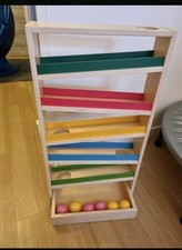 Montesorri Kugelbahn