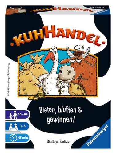 Ravensburger kuhhandel - ravensburger,