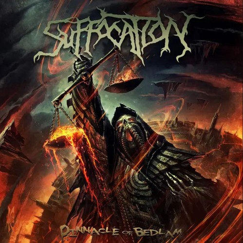 Suffocation pinnacles of - -,