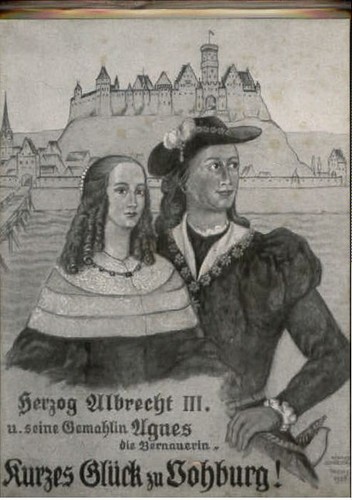 Vohburg donau herzog albrecht - vohburg,