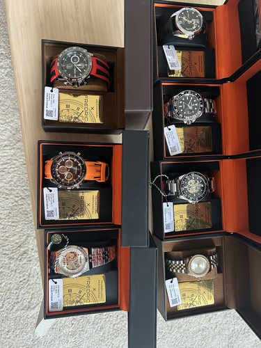 Sammlung von frederic uhren - von,