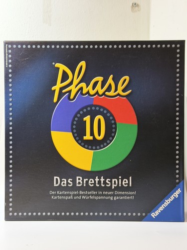 Ravensburger phase das - ravensburger, 10