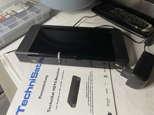 Technisat technibox - technisat,