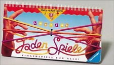 Lustige Fadenspiele. Fingerspiele für alle!