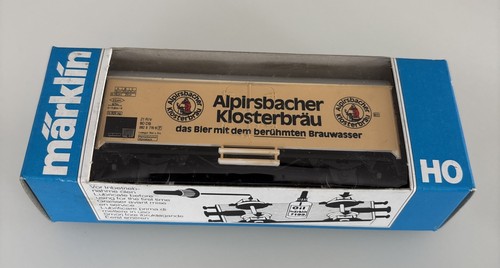 Märklin 4417 bierwagen - 4417,