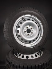 4 Winterräder 205 65 R16 C