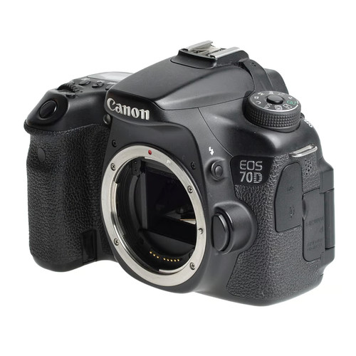 Canon eos 70d 000 ausl - canon,