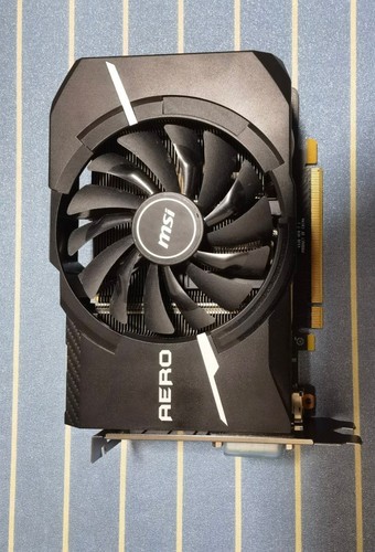Msi aero nvidia geforce gtx - aero,