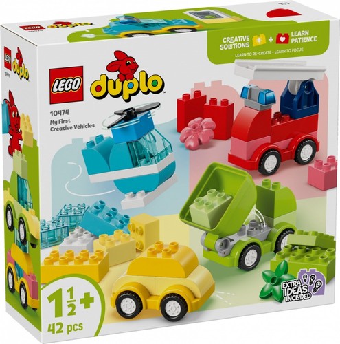 Lego duplo 10474 - lego,