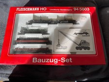 Fleischmann H0 94 5803 Bauzug