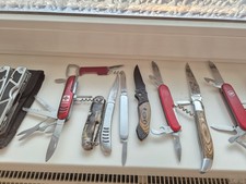 Taschenmesser Konvolut