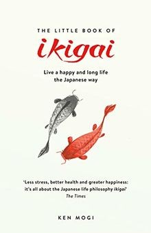 The little book ikigai - the,