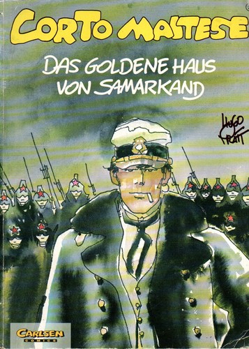 Corto maltese comic art und - ,