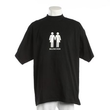 Balenciaga T-Shirt XL Schwarz