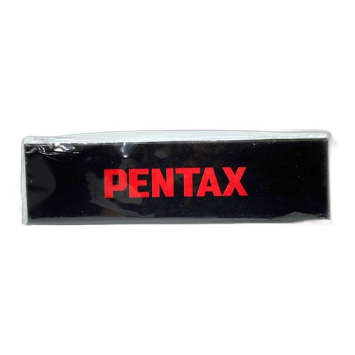 Pentax objektivpinsel tasche - pentax,