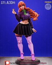 Sexy Daphne Blake Mystery Inc
