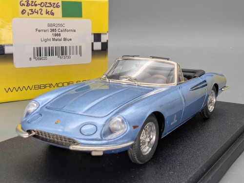 Modellautos bbr ferrari - 1:43,