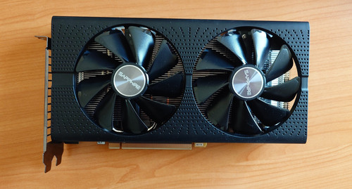 Sapphire radeon 570 pulse - radeon,