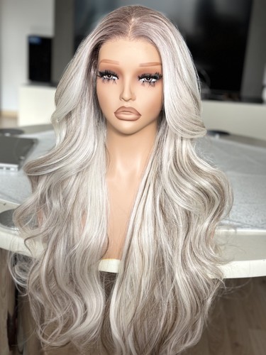 Blond perücke front lace - |,