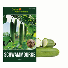 Schwammgurke Luffa Samen -