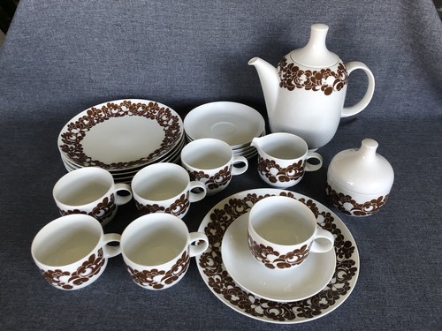 Rosenthal kaffeeservice studio - rosenthal,