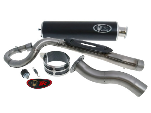 Auspuff turbo kit quad atv - turbo,