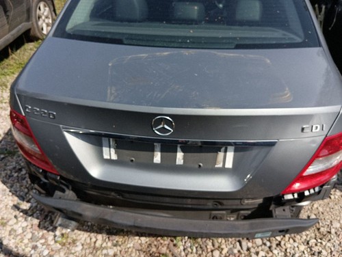 Mercedes benz w204 2009 - c,