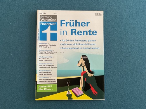 Stiftung warentest finanztest - stiftung,