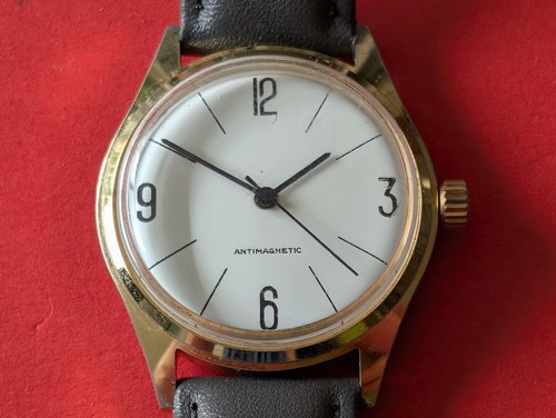 Herren armbanduhr handaufzug - herren,