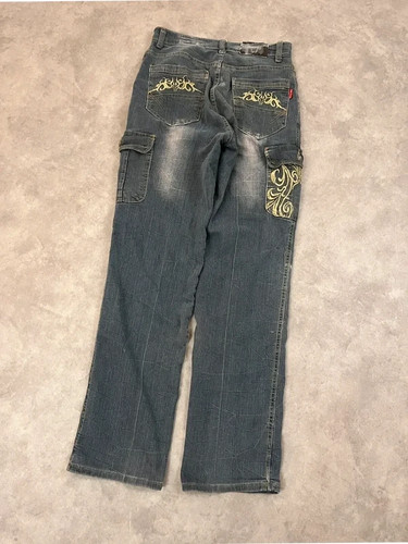 Vintage y2k japanese denim - , m