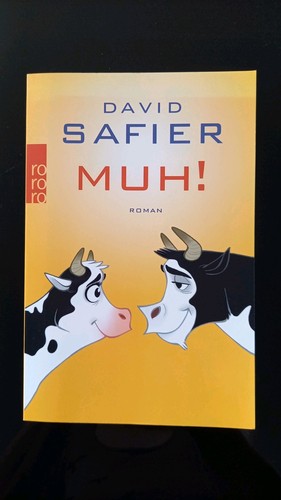 Muh von safier david - muh!, safier,