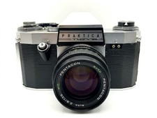 Praktica nova 35mm Pentacon +