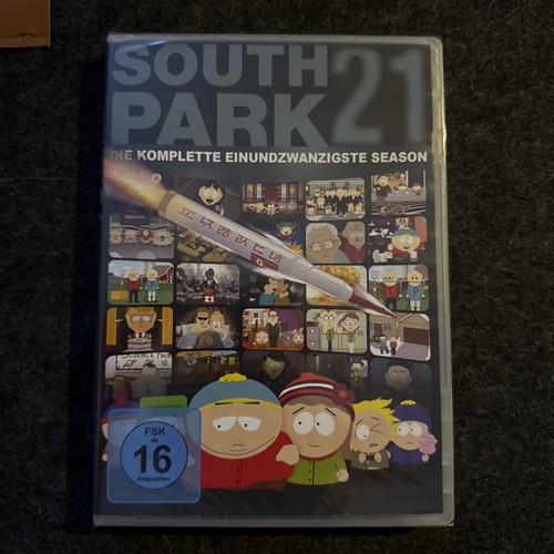 South park season staffel - -, 21