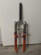 Marzocchi Bomber Z1 Bam Top Zustand Retro 1 1/8 217mm Vintage Keine Judy