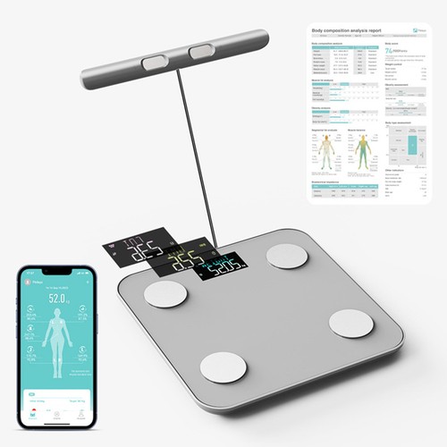 Analysewaage fitness - analysewaage,