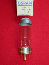 PROJEKTORLAMPE 24V 150W G17q OSRAM 58.8224 NEU OVP Projection 6289C/05 SYL-212