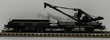 Trix H0 24001 Kranwagen