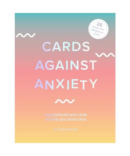Cards against anxiety - cards,
