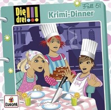 Die drei Ausrufezeichen - Folge 51: Krimi-Dinner