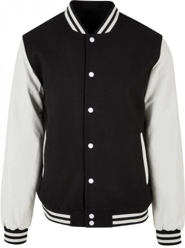 Oldschool college jacket - oldschool,