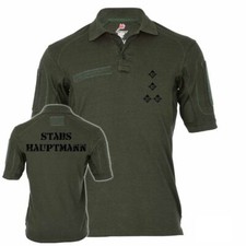 Tactical Poloshirt Alfa -